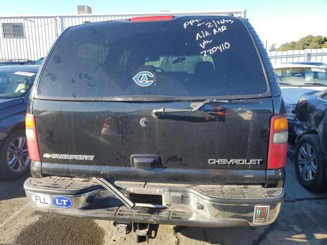 Photo 6 from auction – 2002 CHEVROLET SUBURBAN K with VIN 1GNFK16TX2J220410