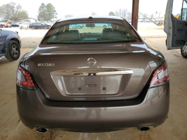 Photo 6 from auction – 2014 NISSAN MAXIMA S with VIN 1N4AA5AP0EC492681