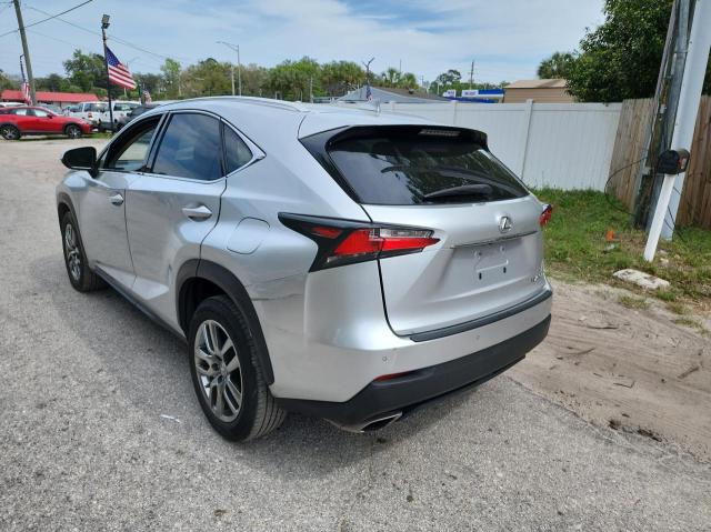 Photo 3 from auction – 2015 LEXUS NX 200T with VIN JTJYARBZ1F2015259