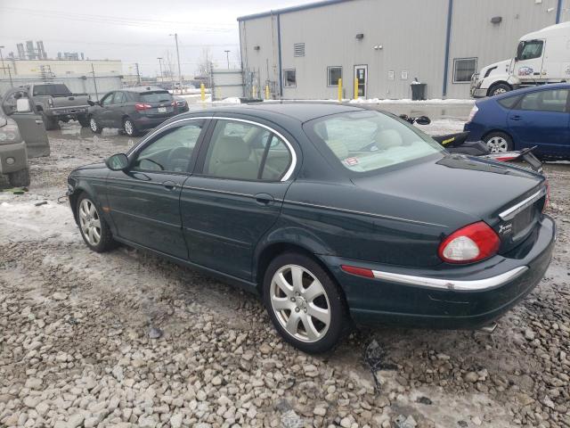 Photo 2 from auction – 2005 JAGUAR X-TYPE 3.0 with VIN SAJWA51A25WE54464