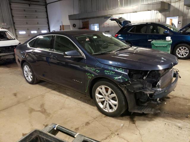 Photo 4 from auction – 2016 CHEVROLET IMPALA LT with VIN 2G1115S3XG9149997