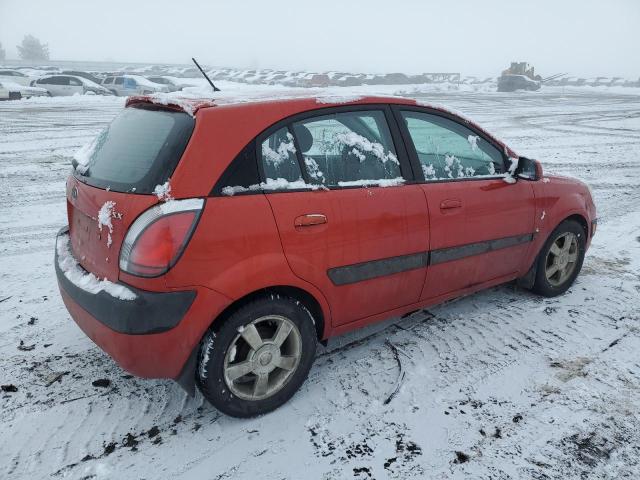 Photo 3 from auction – 2006 KIA RIO 5 with VIN KNADE163966068892