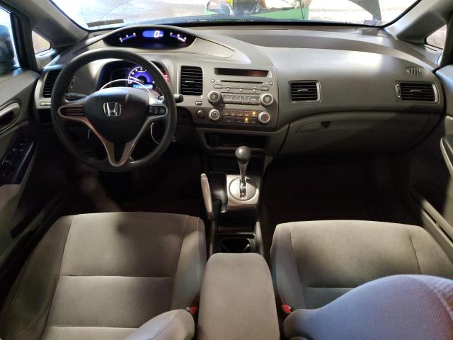 Photo 8 from auction – 2010 HONDA CIVIC LX with VIN 19XFA1F56AE003221
