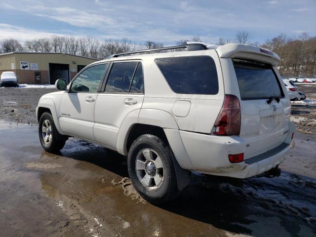 Photo 2 from auction – 2005 TOYOTA 4RUNNER LI with VIN JTEBT17R250045700