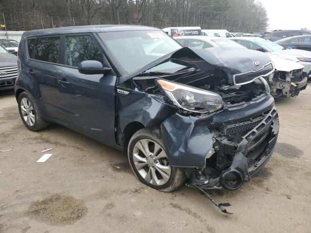 Photo 4 from auction – 2016 KIA SOUL + with VIN KNDJP3A52G7258887