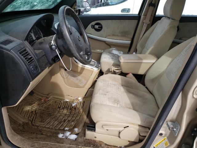 Photo 7 from auction – 2006 CHEVROLET EQUINOX LS with VIN 2CNDL23F366183894