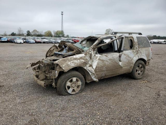 NISSAN PATHFINDER 2011 with VIN 5N1AR1NN5BC621154 - Photo from auction