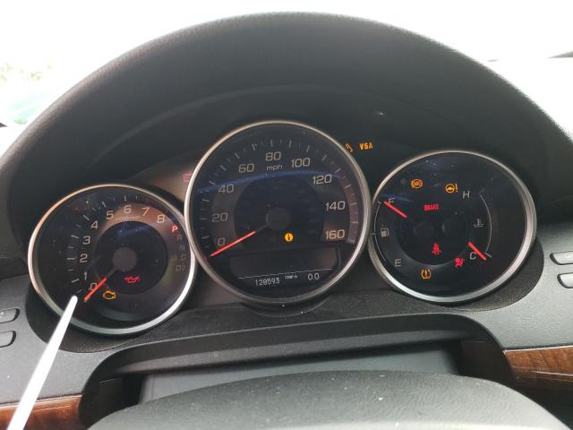 Photo 9 from auction – 2005 ACURA RL with VIN JH4KB16515C004901