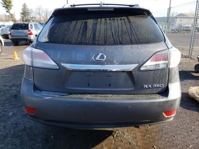 Photo 6 from auction – 2015 LEXUS RX 350 BAS with VIN 2T2BK1BA7FC289919