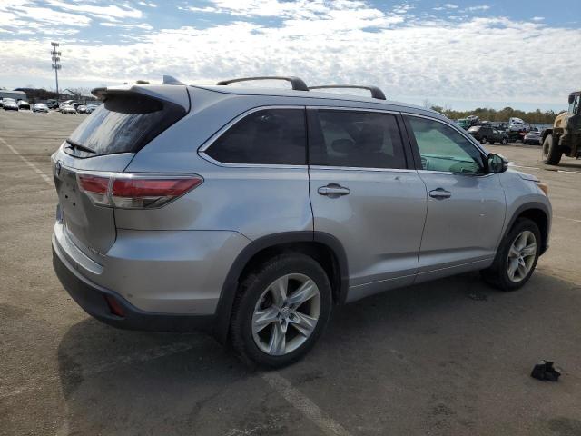 Photo 3 from auction – 2014 TOYOTA HIGHLANDER with VIN 5TDDKRFH5ES008080