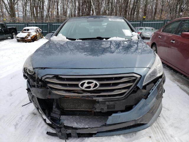 Photo 5 from auction – 2016 HYUNDAI SONATA SPO with VIN 5NPE34AF6GH297697