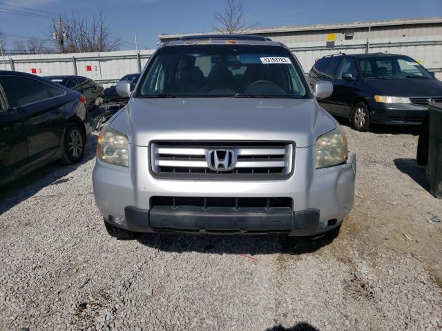 Photo 5 from auction – 2006 HONDA PILOT EX with VIN 5FNYF285X6B004368