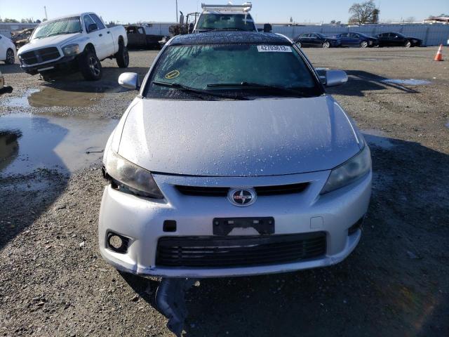 Photo 5 from auction – 2012 TOYOTA SCION TC with VIN JTKJF5C76C3031113