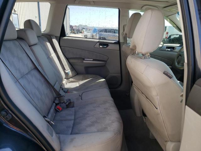 Photo 11 from auction – 2010 SUBARU FORESTER 2 with VIN JF2SH6CC0AH754675