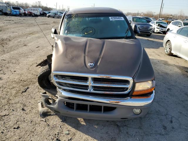 Photo 5 from auction – 2001 DODGE DAKOTA with VIN 1B7GG22N31S136322