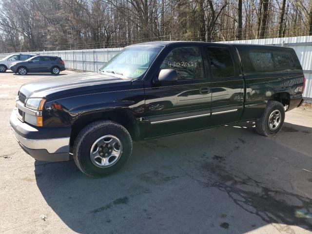 CHEVROLET SILVERADO 2003 with VIN 2GCEK19V831304190 - Photo from auction