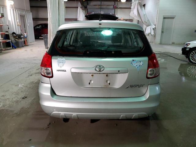 Photo 6 from auction – 2004 TOYOTA COROLLA MA with VIN 2T1KR32E34C311992