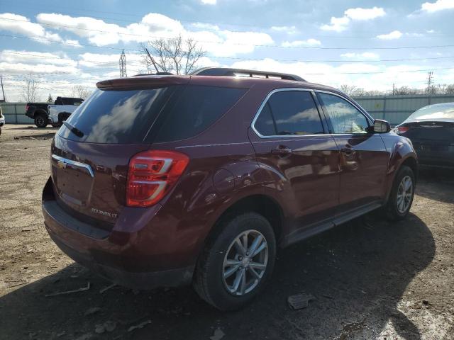 Photo 3 from auction – 2016 CHEVROLET EQUINOX LT with VIN 2GNALCEK4G1169788