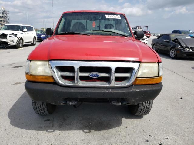 Photo 5 from auction – 1999 FORD RANGER with VIN 1FTYR11V4XPA69848