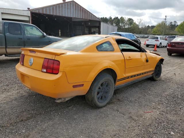 Photo 3 from auction – 2007 FORD MUSTANG with VIN 1ZVFT80N175211309