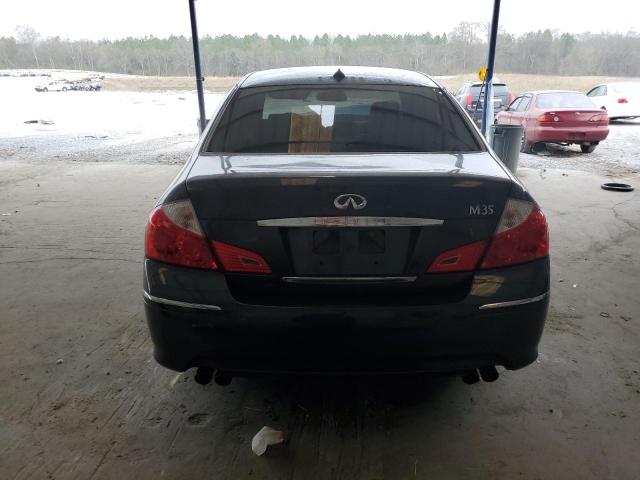 Photo 6 from auction – 2008 INFINITI M35 BASE with VIN JNKAY01E78M604672