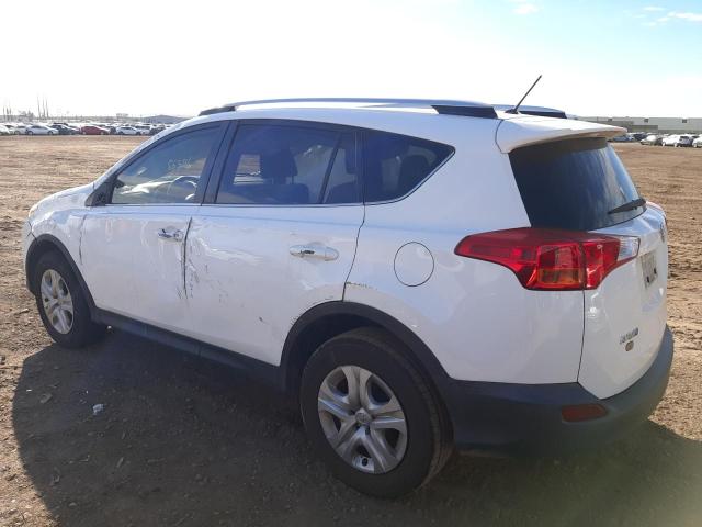 Photo 2 from auction – 2015 TOYOTA RAV4 LE with VIN JTMZFREV4FJ055830