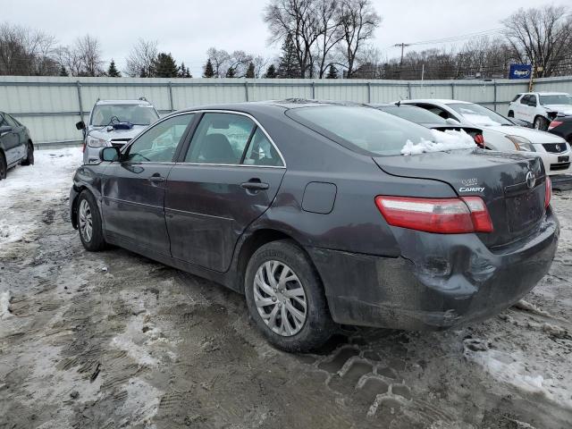 Photo 2 from auction – 2009 TOYOTA CAMRY BASE with VIN 4T4BE46K89R109128