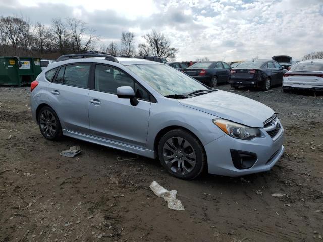 Photo 4 from auction – 2012 SUBARU IMPREZA SP with VIN JF1GPAL68CH209496