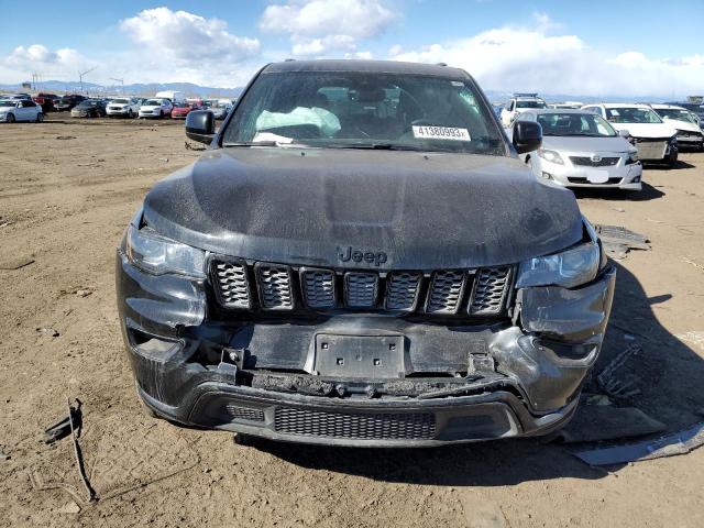 Photo 5 from auction – 2017 JEEP GRAND CHER with VIN 1C4RJFAG3HC735276