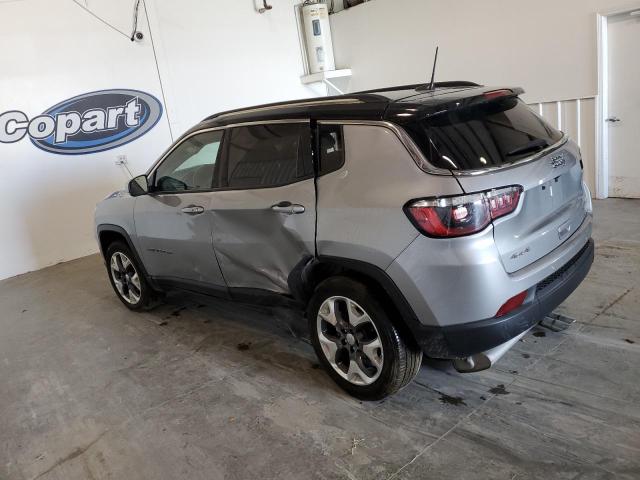 Photo 2 from auction – 2021 JEEP COMPASS LI with VIN 3C4NJDCB7MT600028