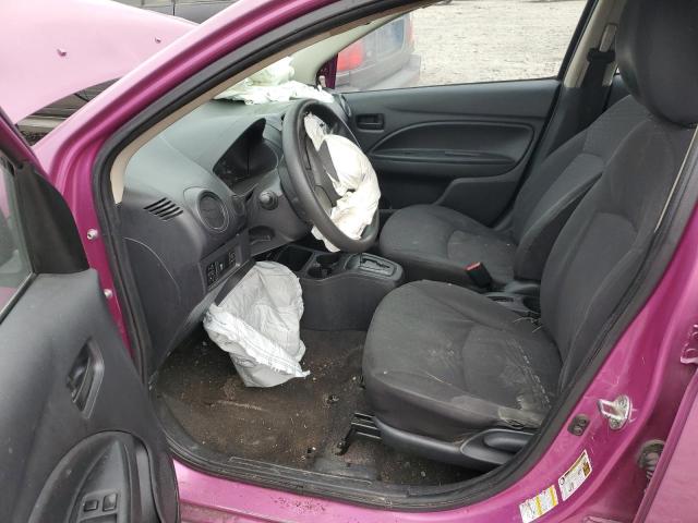 Photo 7 from auction – 2015 MITSUBISHI MIRAGE DE with VIN ML32A3HJ6FH037815