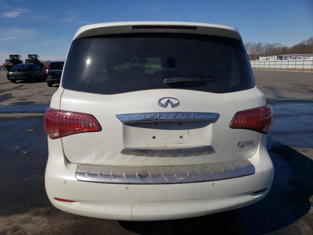 Photo 6 from auction – 2016 INFINITI QX80 with VIN JN8AZ2NC2G9402217