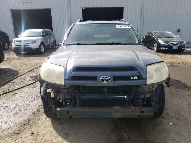 Photo 5 from auction – 2003 TOYOTA 4RUNNER SR with VIN JTEZT14R330008624