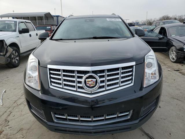 Photo 5 from auction – 2014 CADILLAC SRX LUXURY with VIN 3GYFNBE35ES590913