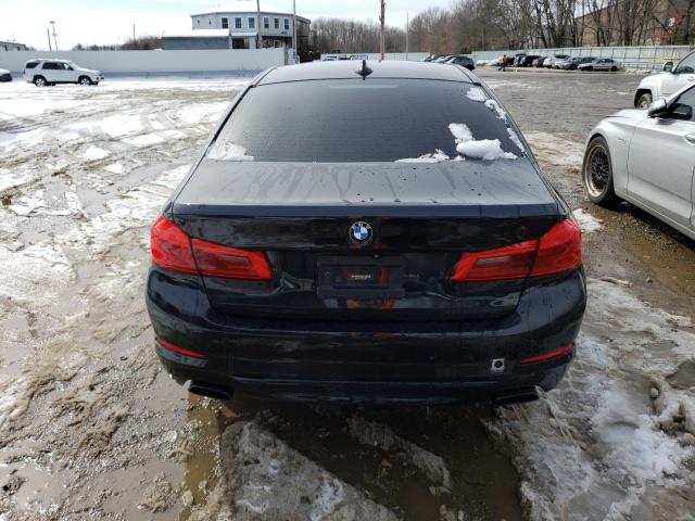 Photo 6 from auction – 2017 BMW 540 XI with VIN WBAJE7C33HG887355