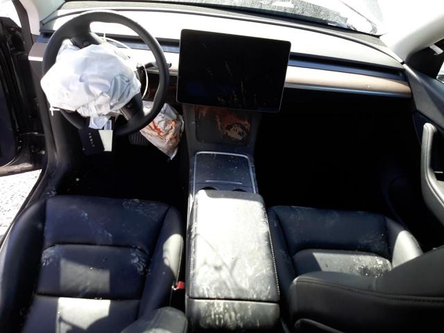 Photo 8 from auction – 2022 TESLA MODEL Y with VIN 7SAYGDEE8NF387516
