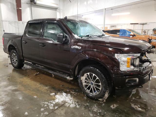 Photo 4 from auction – 2018 FORD F150 SUPER with VIN 1FTEW1EP9JFE04347