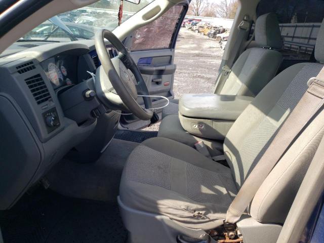 Photo 7 from auction – 2006 DODGE RAM 1500 S with VIN 1D7HU18N76J208317