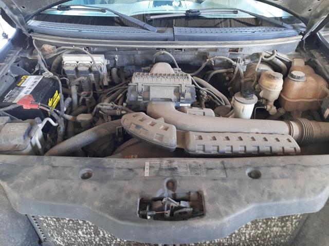 Photo 11 from auction – 2005 FORD F150 with VIN 1FTPX14595FA92395