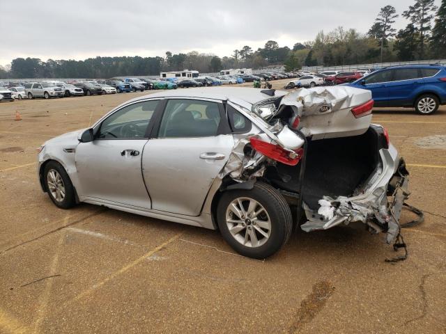 Photo 2 from auction – 2016 KIA OPTIMA LX with VIN 5XXGT4L30GG083893