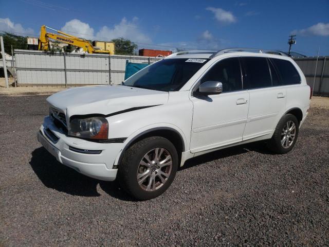Photo 1 from auction – 2013 VOLVO XC90 3.2 with VIN YV4952CYXD1668374