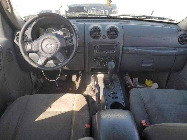 Photo 8 from auction – 2007 JEEP LIBERTY SP with VIN 1J4GL48K47W686516