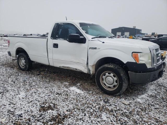 Photo 4 from auction – 2011 FORD F150 with VIN 1FTMF1CM4BKD41929