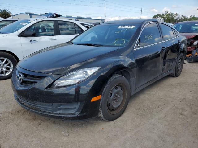 Photo 1 from auction – 2012 MAZDA 6 I with VIN 1YVHZ8BH5C5M05296