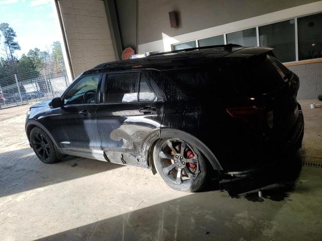 Photo 2 from auction – 2021 FORD EXPLORER S with VIN 1FM5K8GC0MGB40962