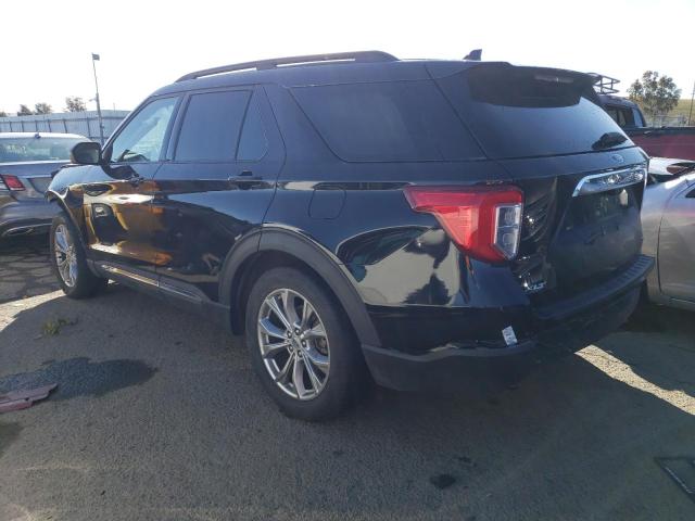 Photo 2 from auction – 2020 FORD EXPLORER X with VIN 1FMSK7DH9LGC82545