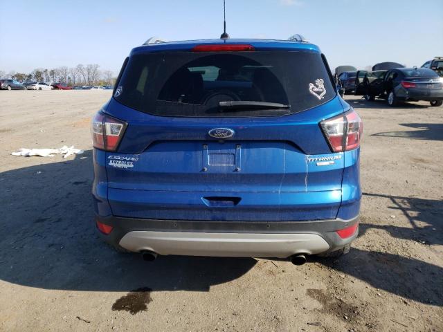 Photo 6 from auction – 2017 FORD ESCAPE TIT with VIN 1FMCU9J97HUA21575