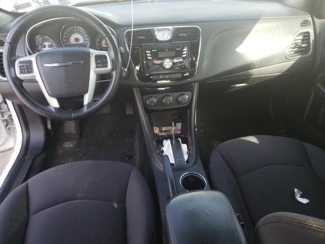 Photo 8 from auction – 2014 CHRYSLER 200 TOURIN with VIN 1C3CCBBG5EN114133