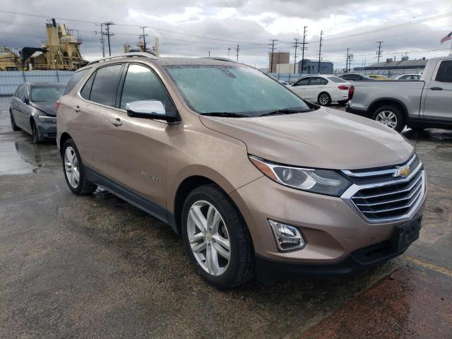 Photo 4 from auction – 2018 CHEVROLET EQUINOX PR with VIN 2GNAXNEX8J6218352