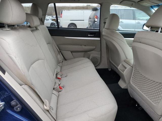 Photo 10 from auction – 2010 SUBARU OUTBACK 3. with VIN 4S4BRDFC3A2322737